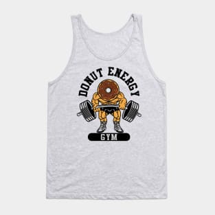 DONUT GYM Tank Top